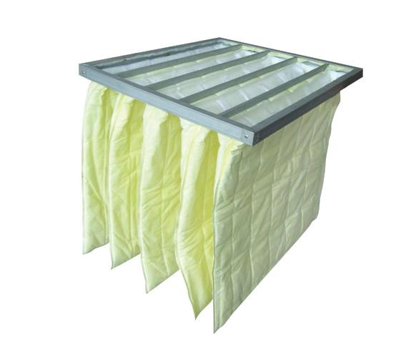 空調袋式過濾器