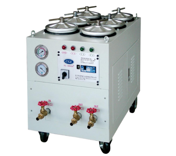 液壓油濾油機(jī)