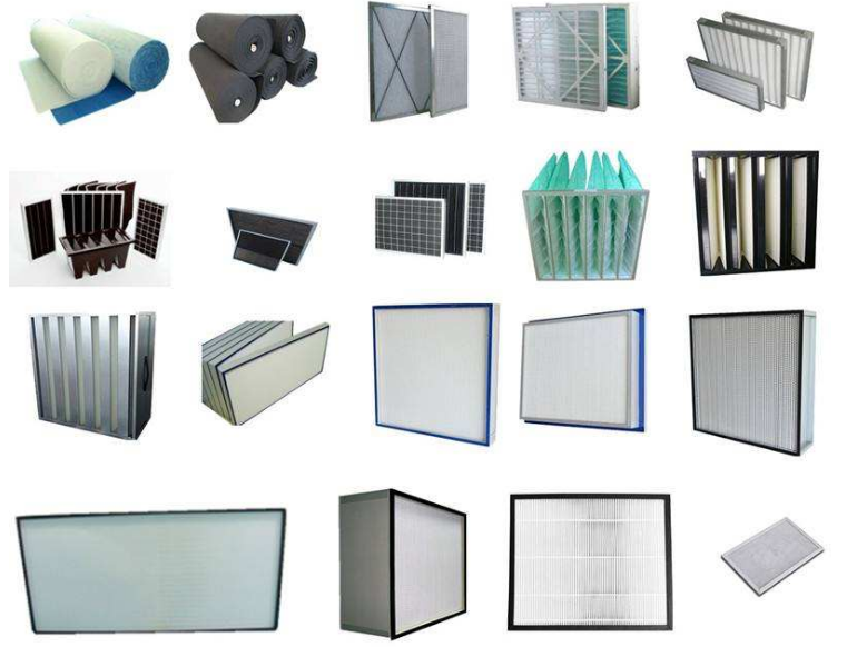 室內(nèi)空氣過濾器