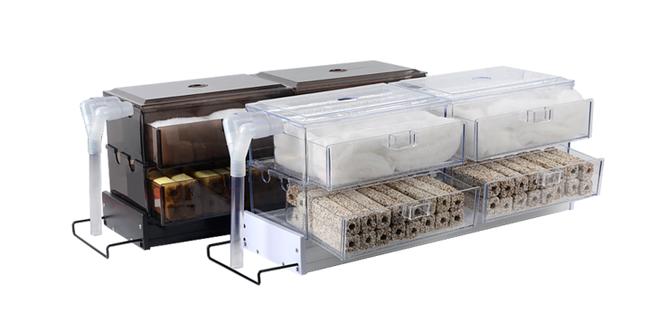 自制魚(yú)缸過(guò)濾器