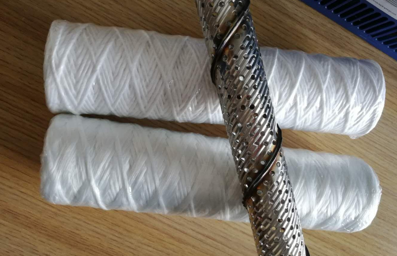 線繞式濾芯過濾器 線繞式濾芯過濾器