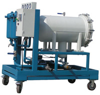 LYC-G系列高固含量濾油機