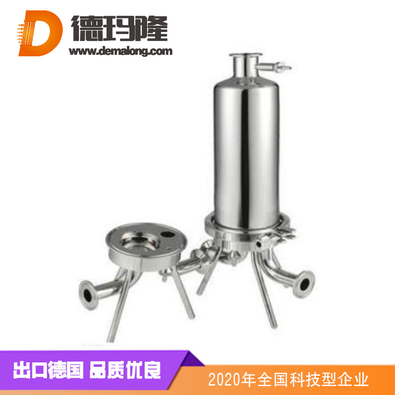 德瑪隆-不銹鋼微孔過濾器