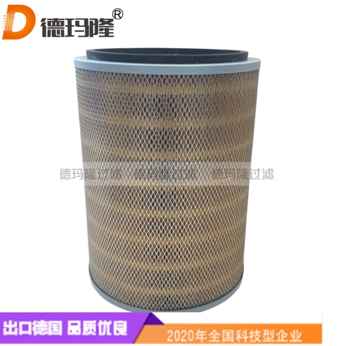 德瑪隆供應空壓機空氣濾芯92055300 4588092254