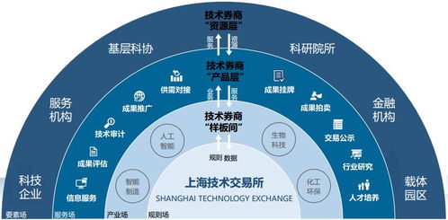 上海技術交易所落地楊浦，預計八月首批成果掛牌，開啟技術推廣新篇章