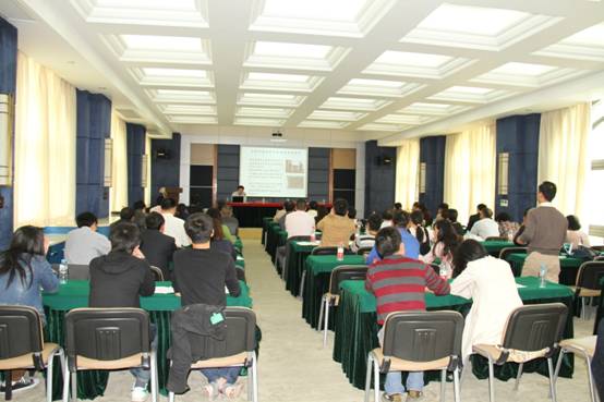 我院圓滿完成2013年上海市食用菌生產技術培訓班組織工作